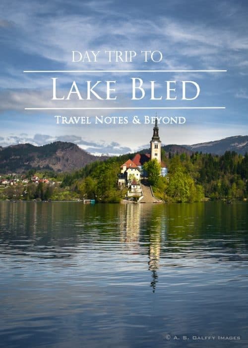 Lubljana to Lake Bled