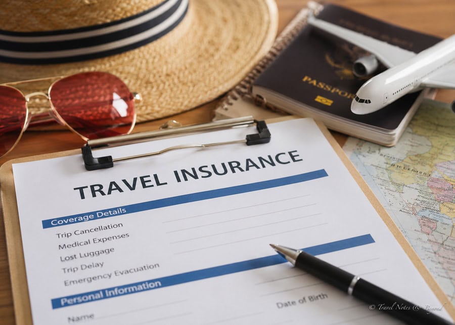 not buying travel insurance is a big mistake