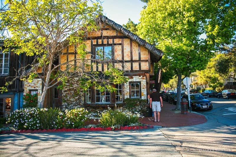 Street in Carmel