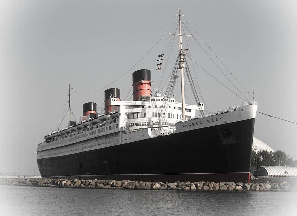 Queen Mary Ship