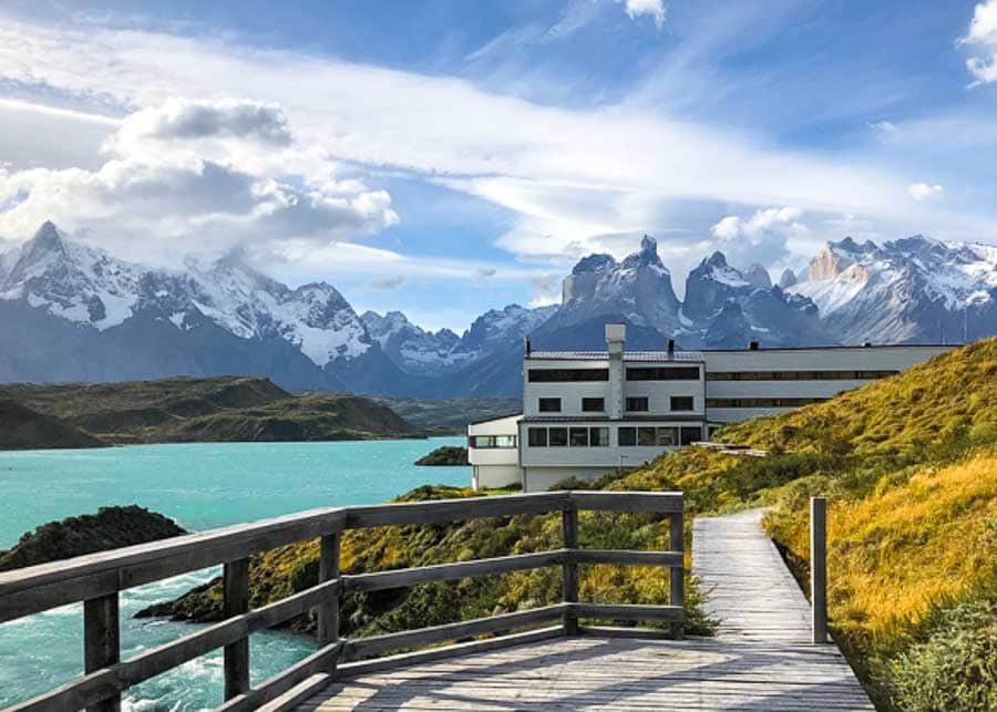 Explora Patagonia Hotel