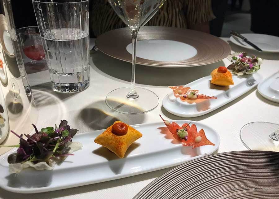 Stab, one of the best places to eat in Budapest
