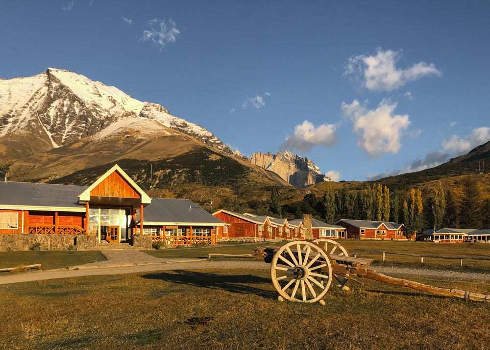 Torres del Paine National Park Lodge, Luxury Lodges