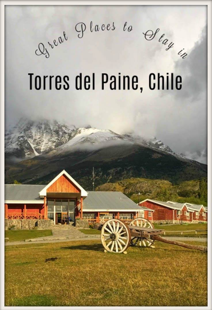 Hotel Las Torres Patagonia