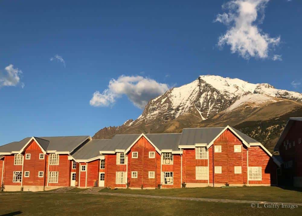 Lodging in Torres del Paine - Hotel Las Torres 