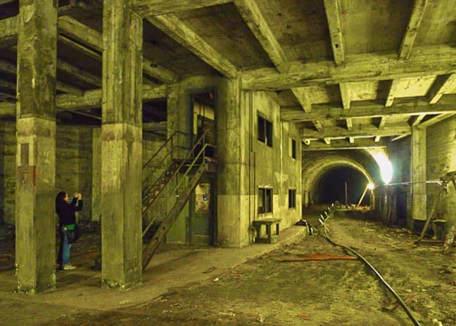 Los Angeles Hidden Tunnels