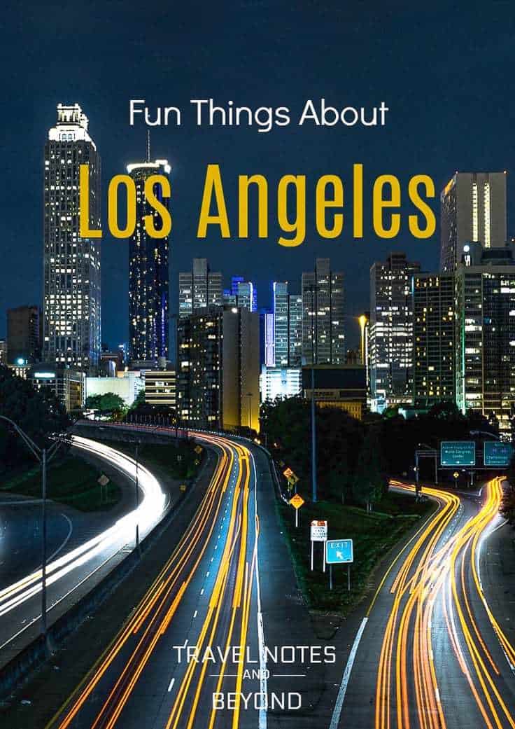 8 Facts About Los Angeles Not Even Angelenos May Know