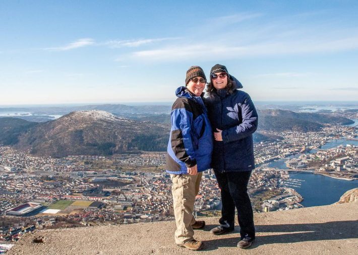 Interview with Laura and Lance Longwell from