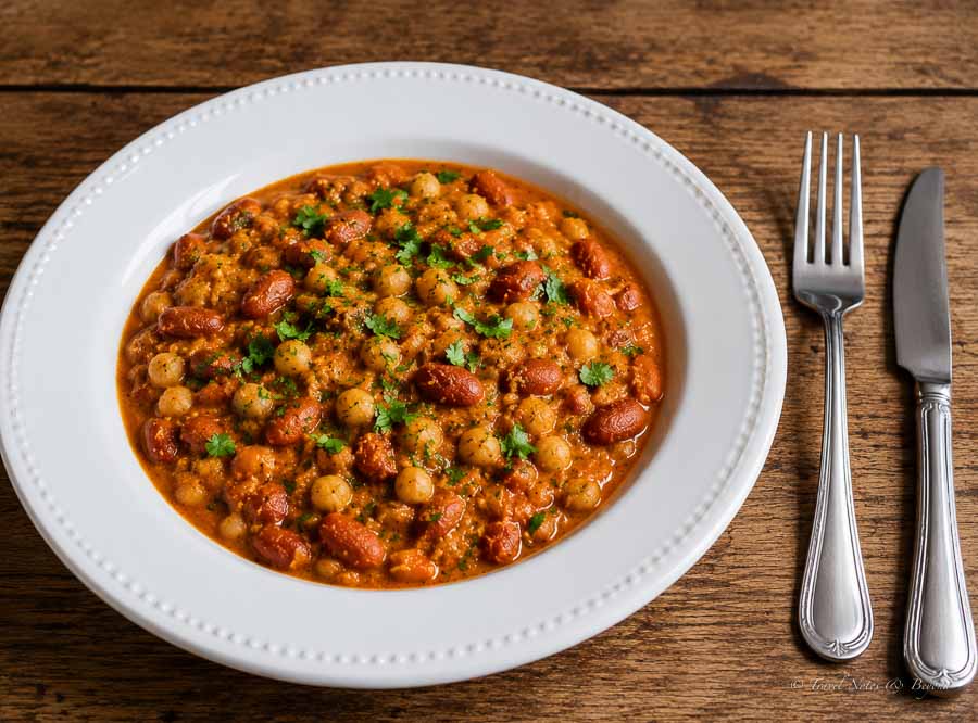 Sólet, a traditional Jewish-Hungarian stew to eat in Budapest