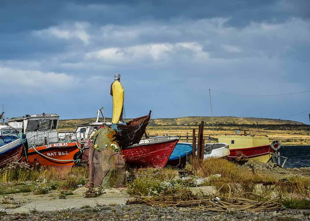 how to get to Torres del Paine