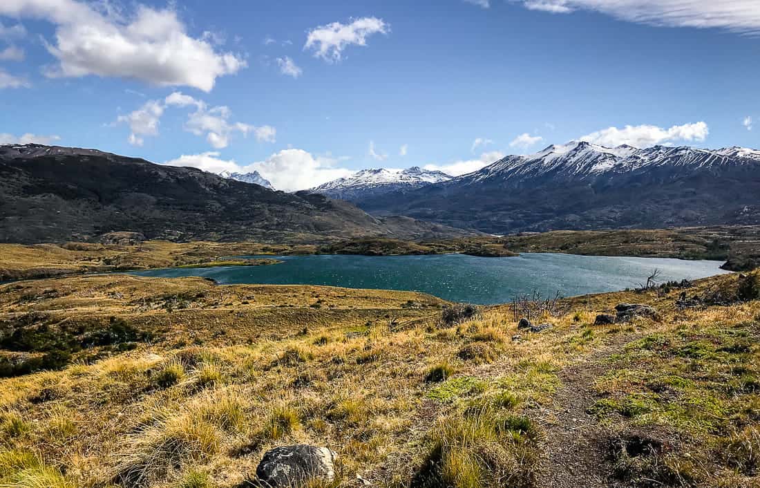 Day Hikes in Torres del Paine: Laguna Cebolla