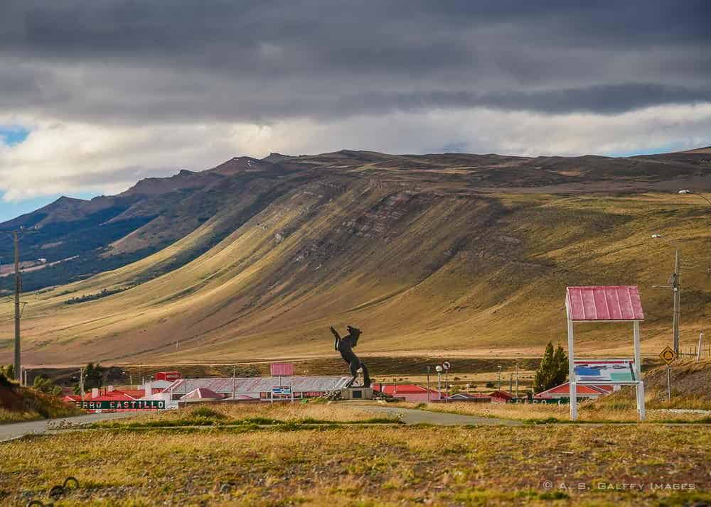 Cerro Castillo settlement