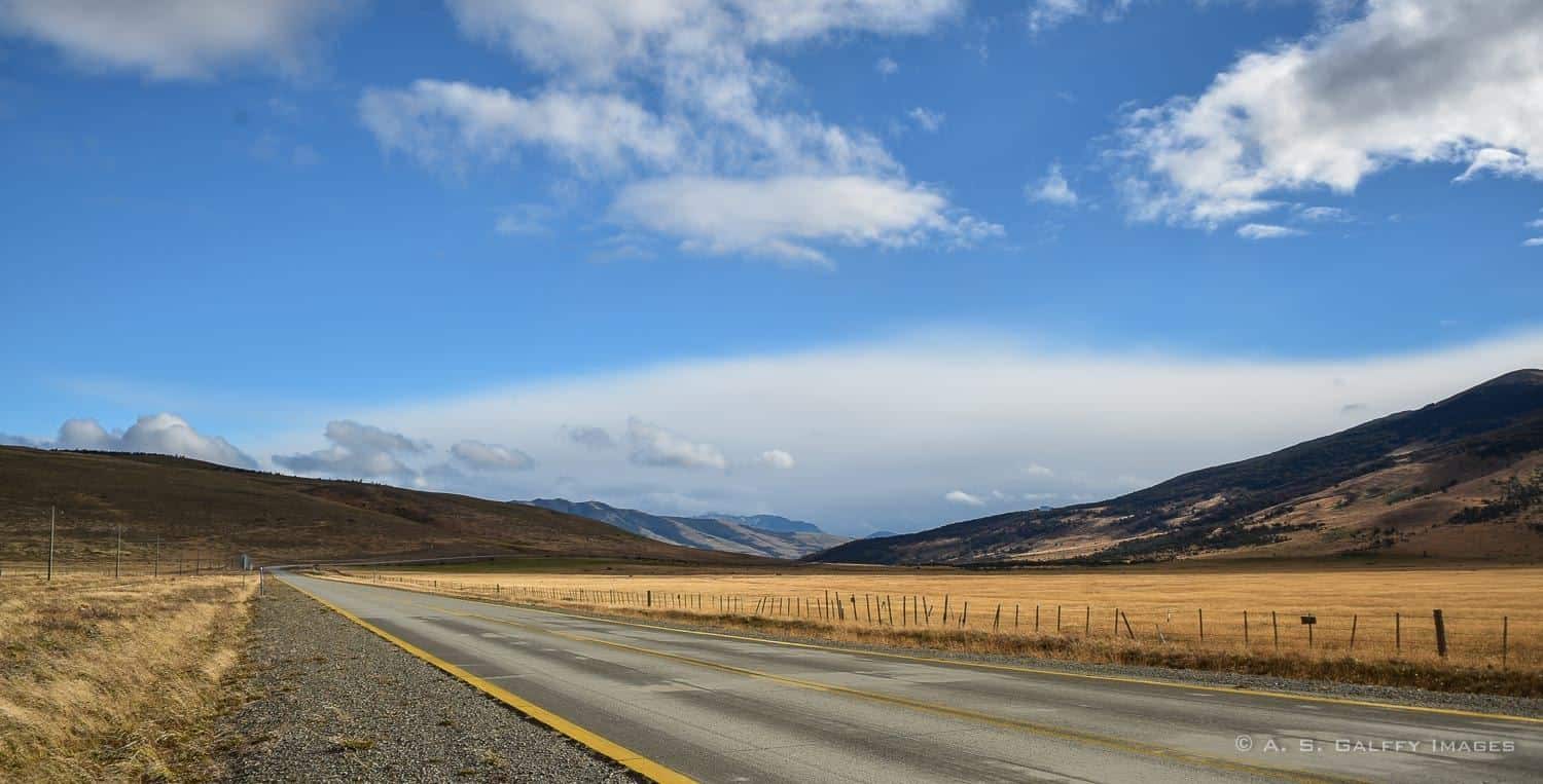 how to get to Torres del Paine