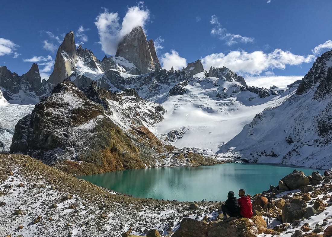 FitzRoy Trek – Hiking to Laguna de Los Tres, Patagonia