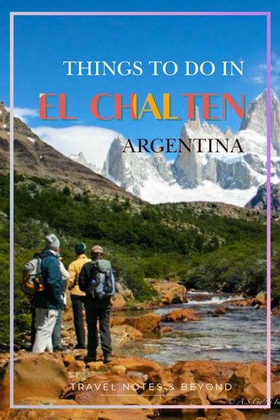 things to do in El Chalten