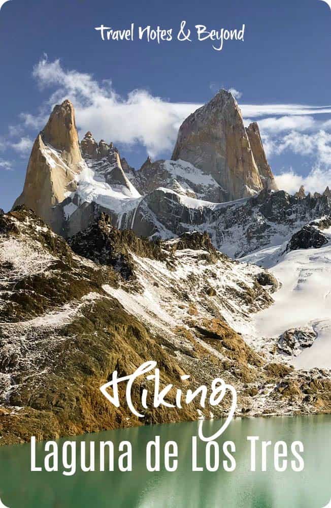 Laguna de Los Tres