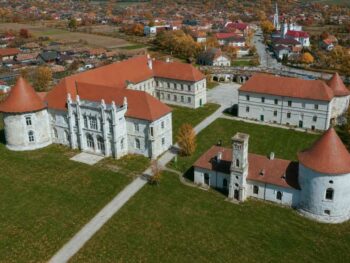 Banffy, one of the most beautiful castles in Romania