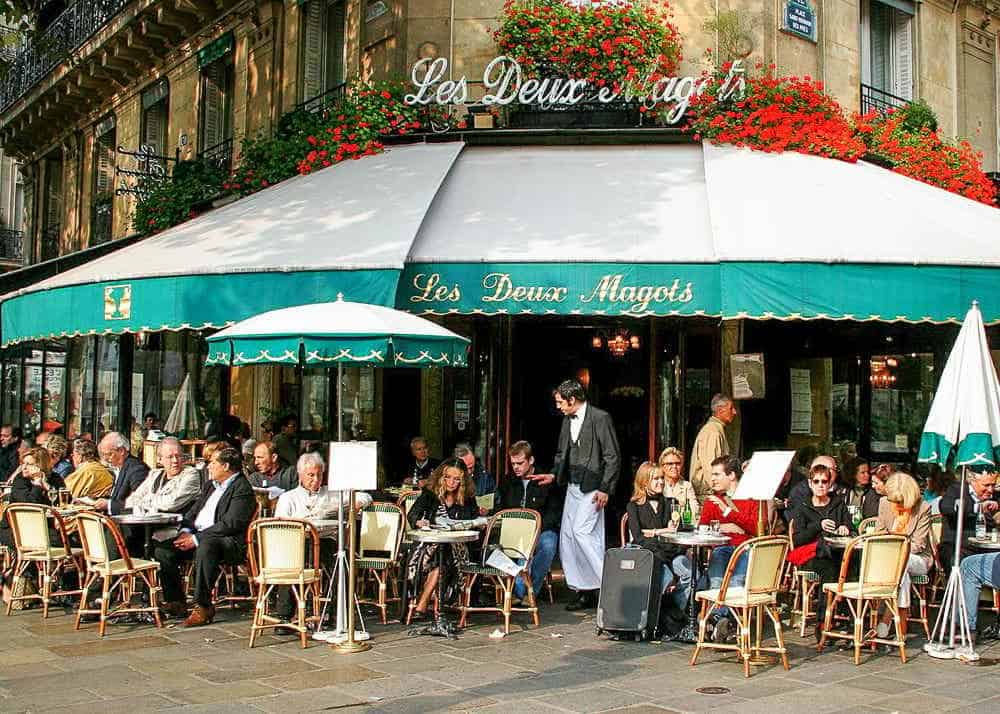 3 Days in Paris Itinerary