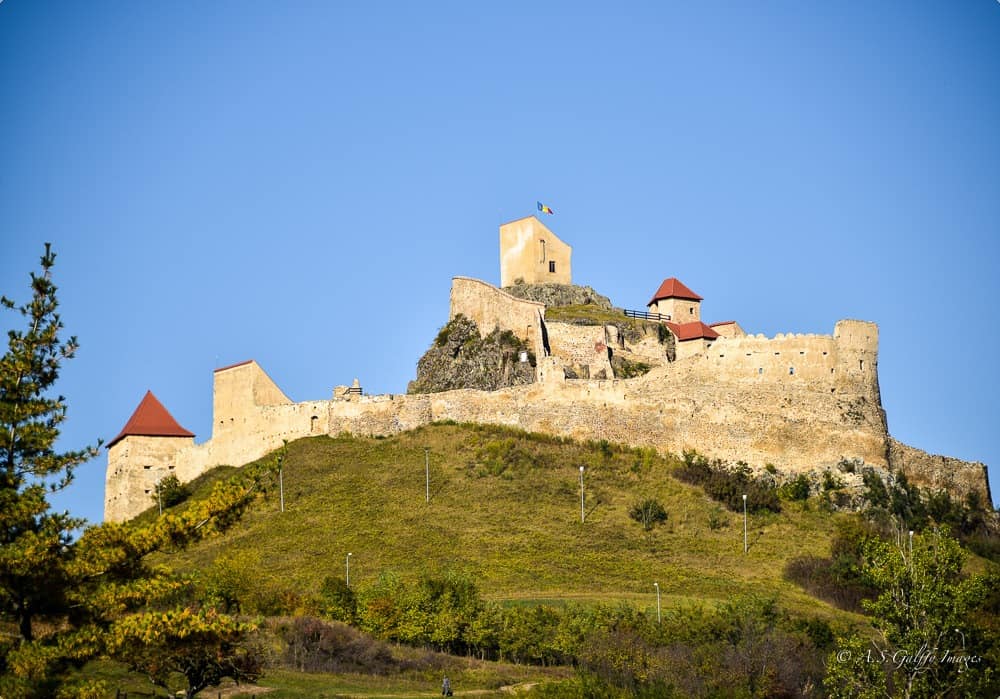 Romania Castles and Fortresses