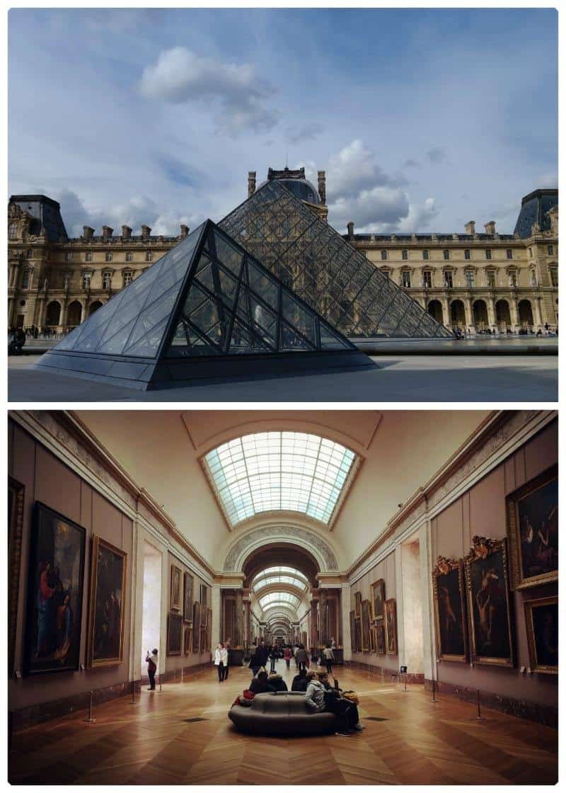 Louvre Museum 