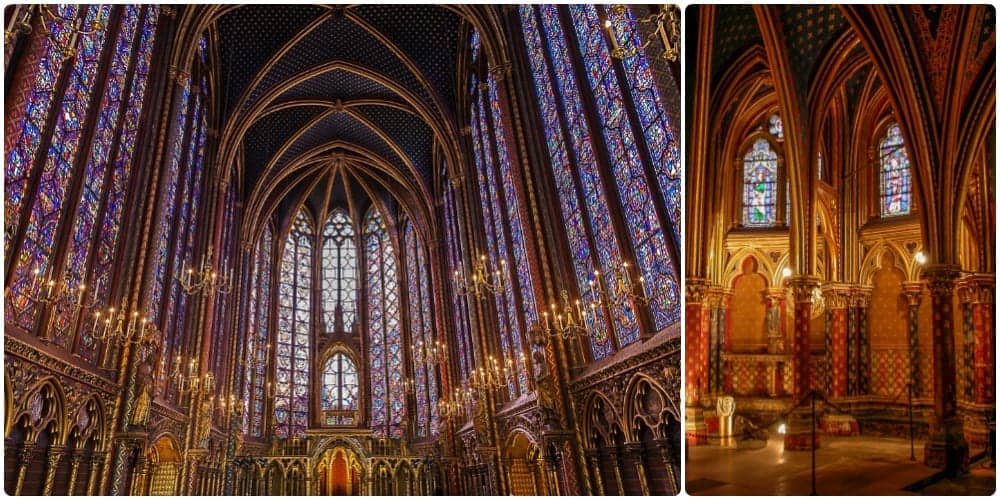 La Sainte Chapelle