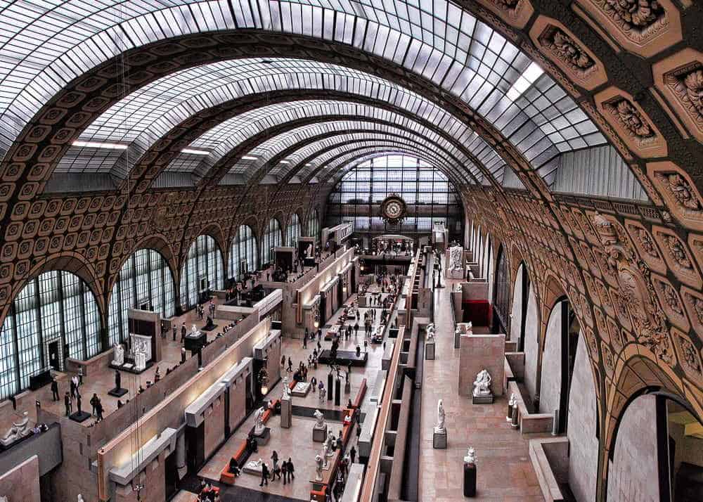 Musée d'Orsay in Paris