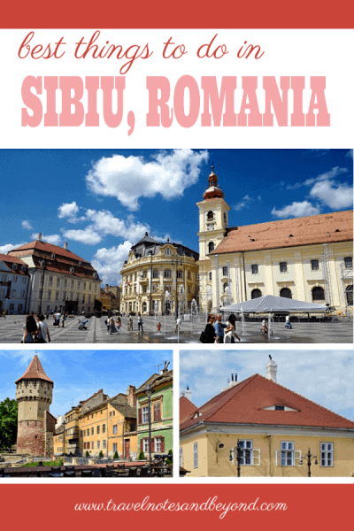 Things to do in Sibiu
