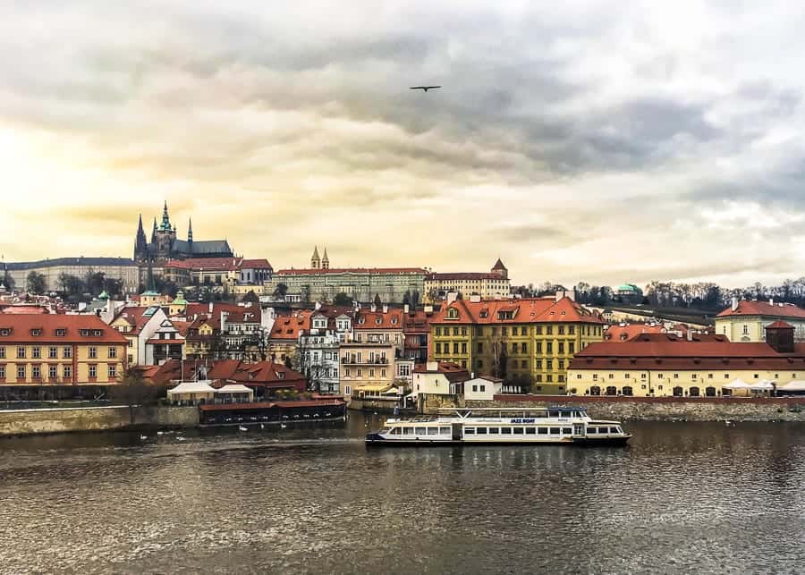 Prague - best European Cities to visit in December Prague - best European Cities to visit in December