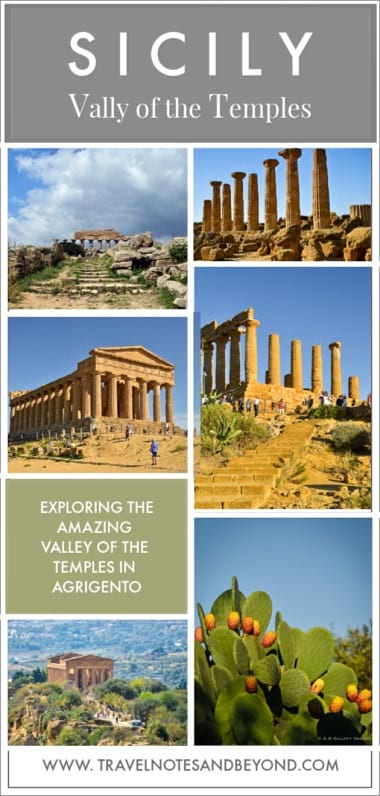 Valley of the Temples, Sicily