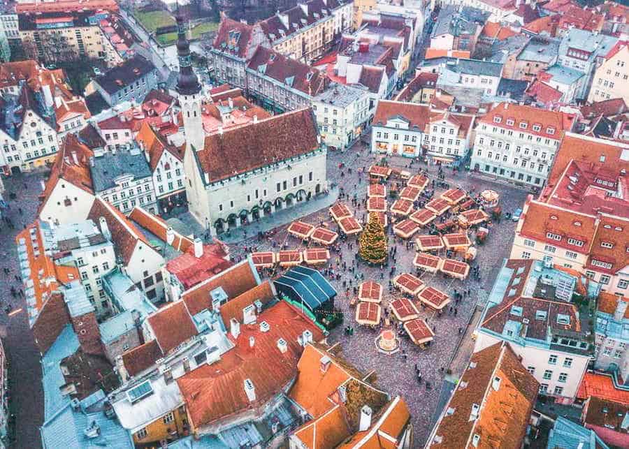 best europe cities to visit in december