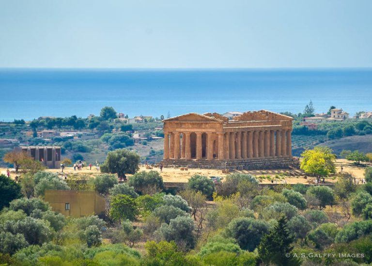 Valley of the Temples, Sicily - the Ultimate Guide to Agrigento Temples