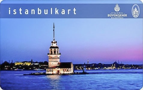 Istanbul card 