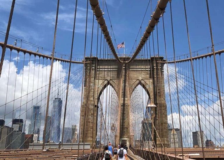 4 Days in New York – the Best Itinerary for First Time Visitors