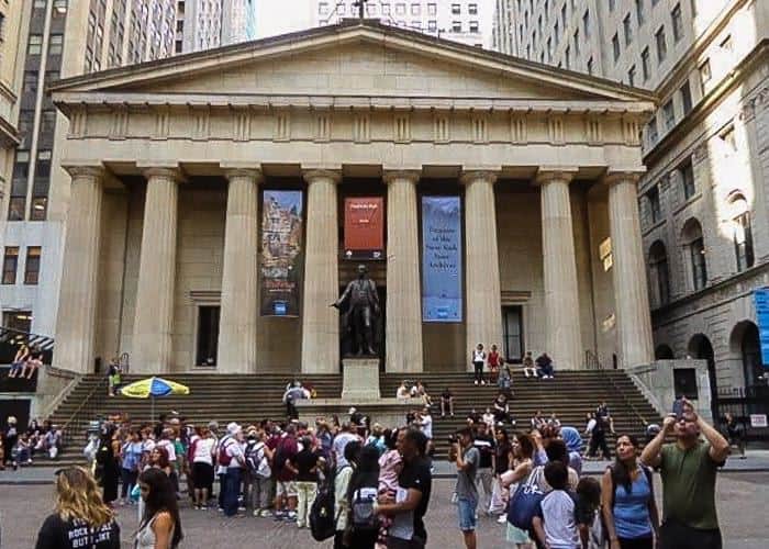 Federal Hall Museum