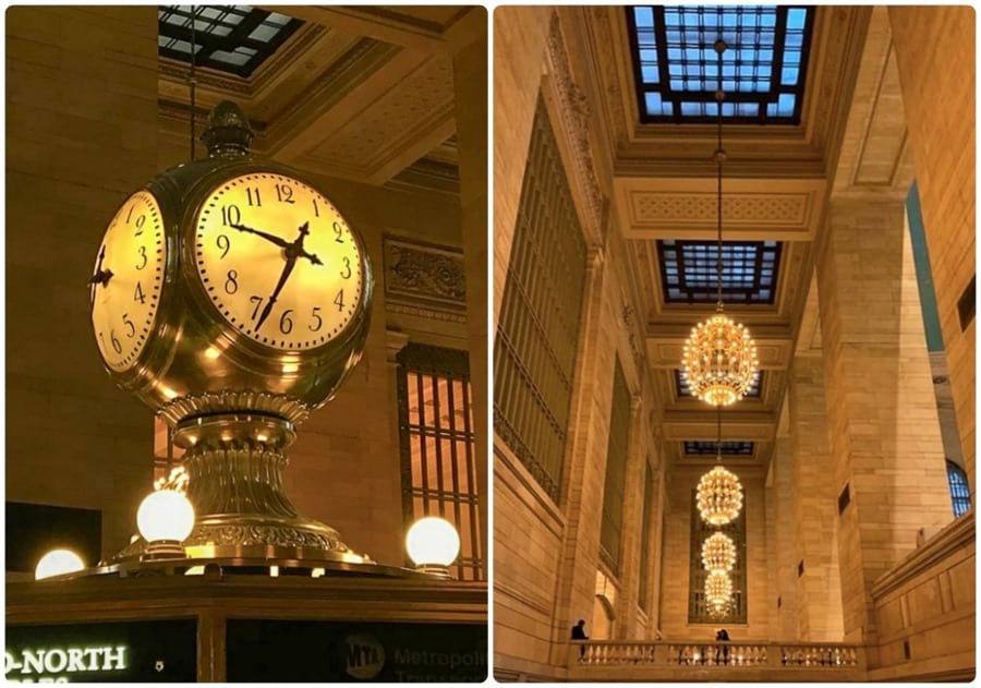 Grand Central Terminal - 4 days New York itinerary