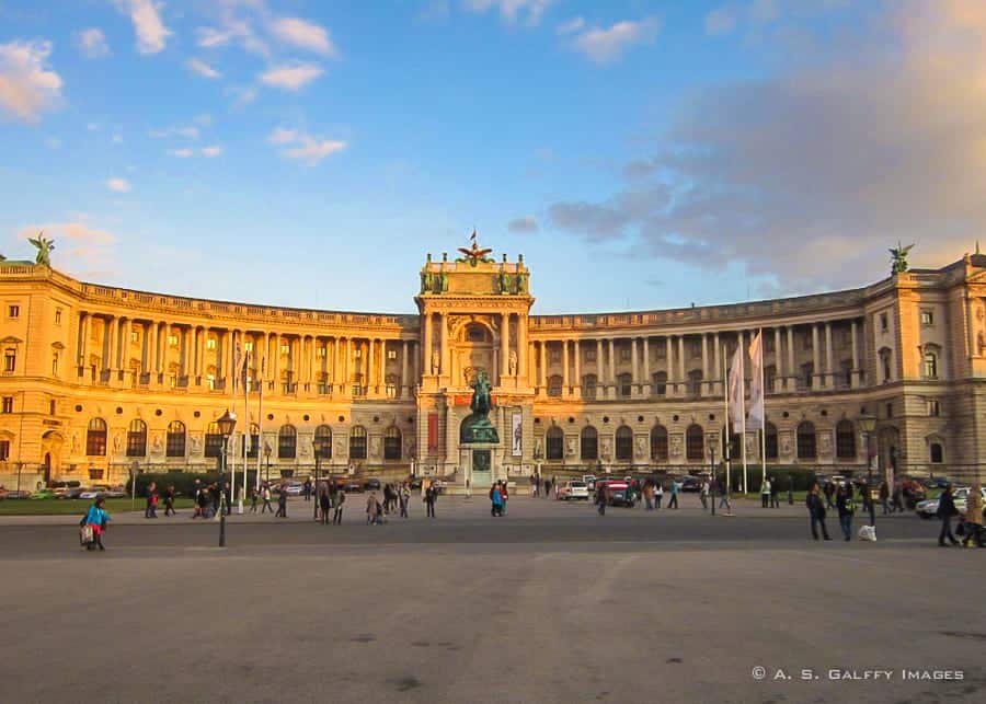 Hofburg Palace