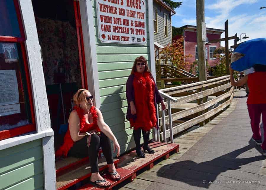 Dolly's House Museum - things to do in Ketchikan