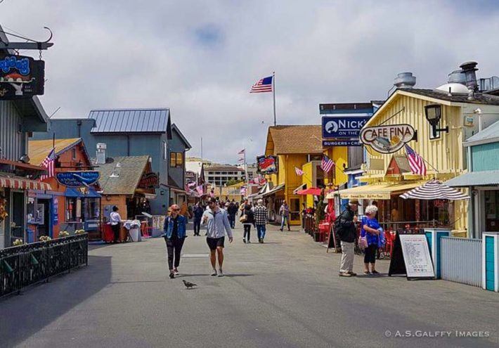 14 Spectacular Stops on the L.A. to San Francisco Drive