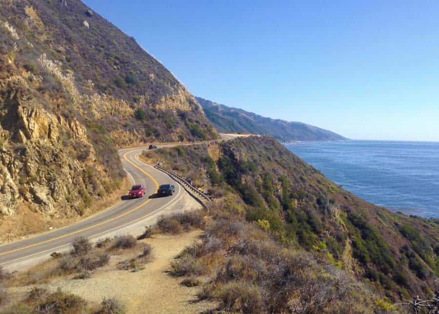 Driving San Francisco to LA: A Pacific Coast Highway classic