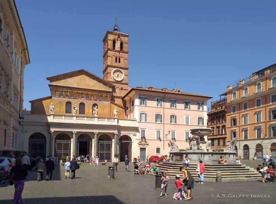 Trastevere