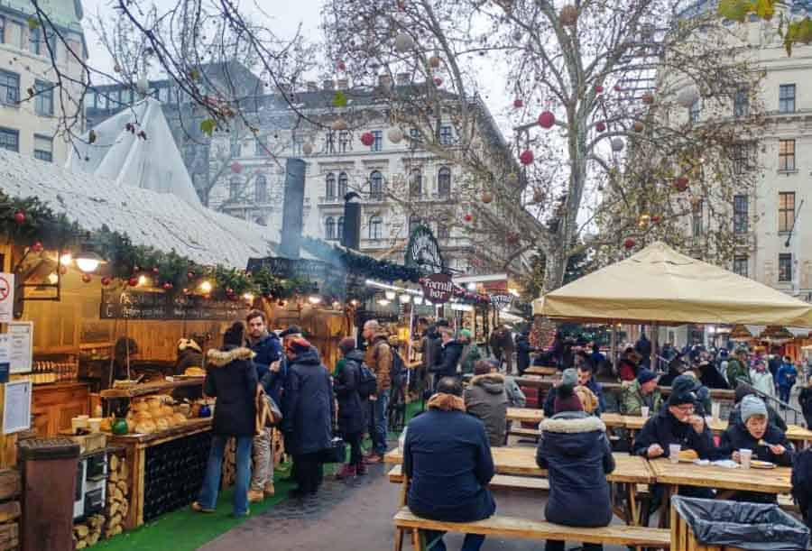 Budapest Christmas Fair