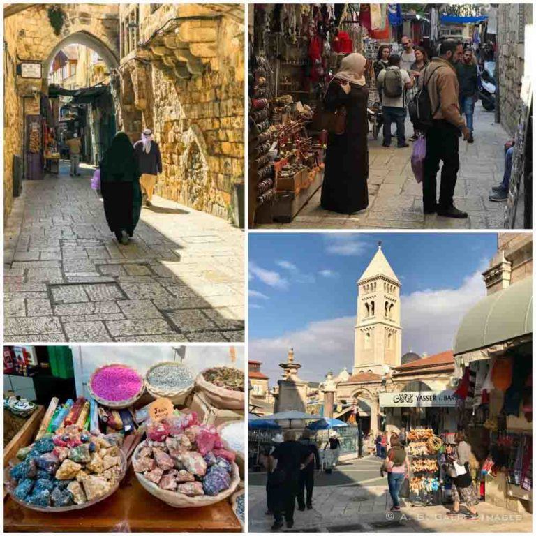 23 Historic Places to Visit in Jerusalem Old City