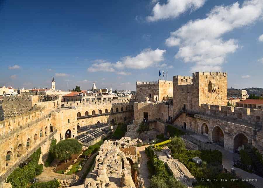 Places to Visit in Jerusalem