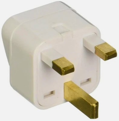image depicting a type G plug