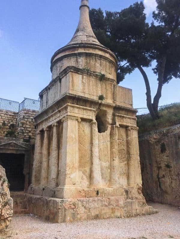 Tomb of Absalom
