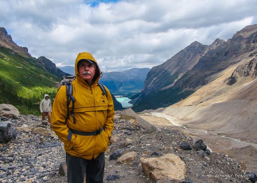 Banff in August