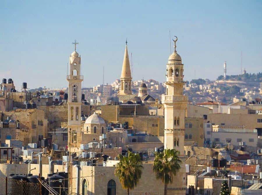 View of Bethlehem