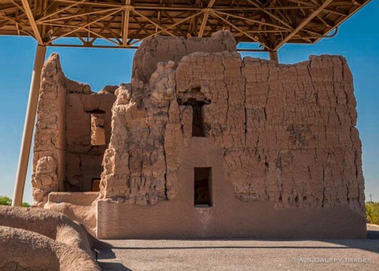 Where To See The Best Preserved Indian Ruins In Arizona