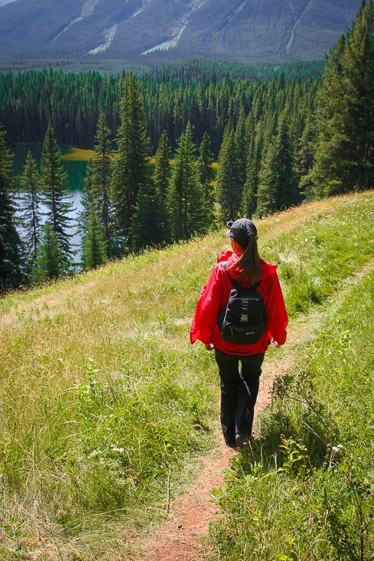 Hiking in Banff - travel Guide