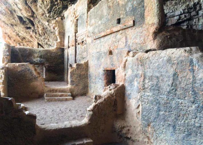 Where to See the Best Preserved Indian Ruins in Arizona